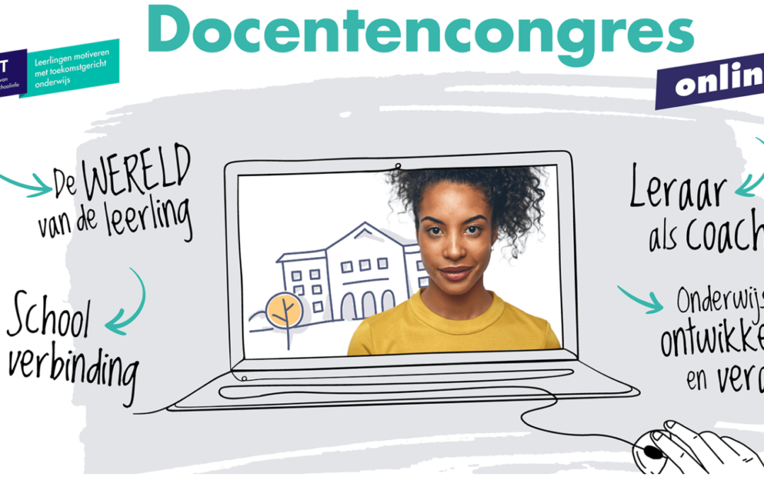 Docentencongres online (voortgezet leren)